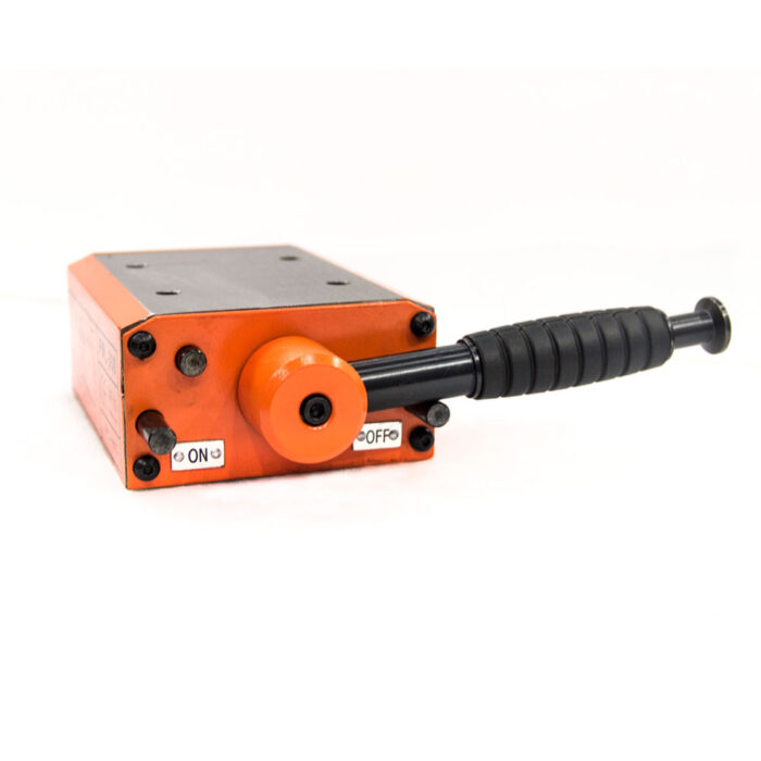 Base magnet for electrical tapping machines | GOTAP