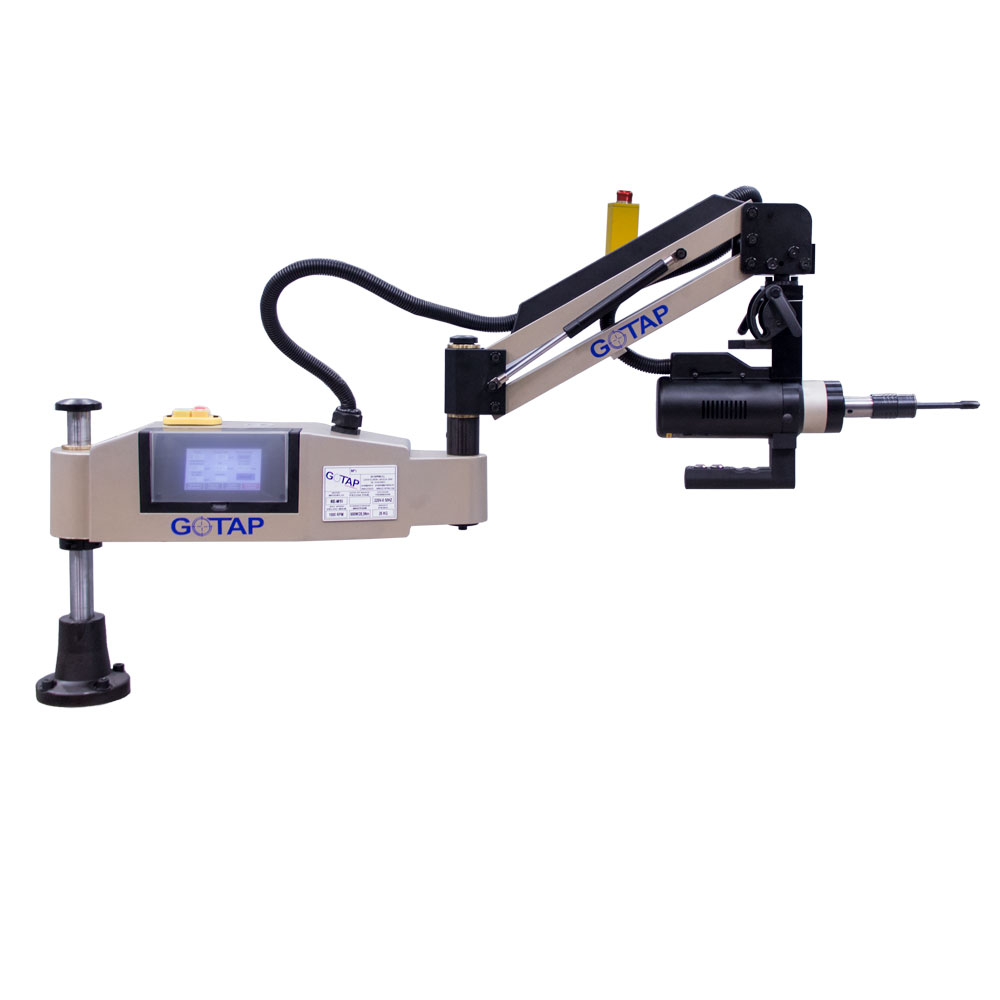 REO-M10 (M2-M10) Electrical tapping machine | GOTAP