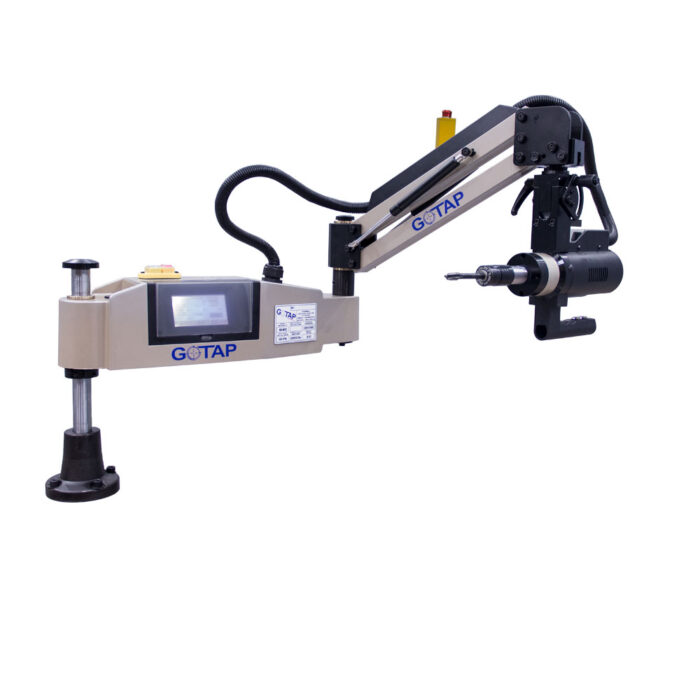 REO-M12 (M2-M12) Electrical tapping machine | GOTAP