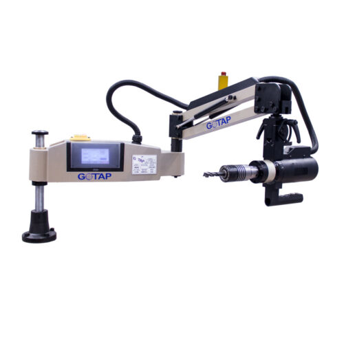 REO-M16 (M4-M16) Electrical tapping machine | GOTAP