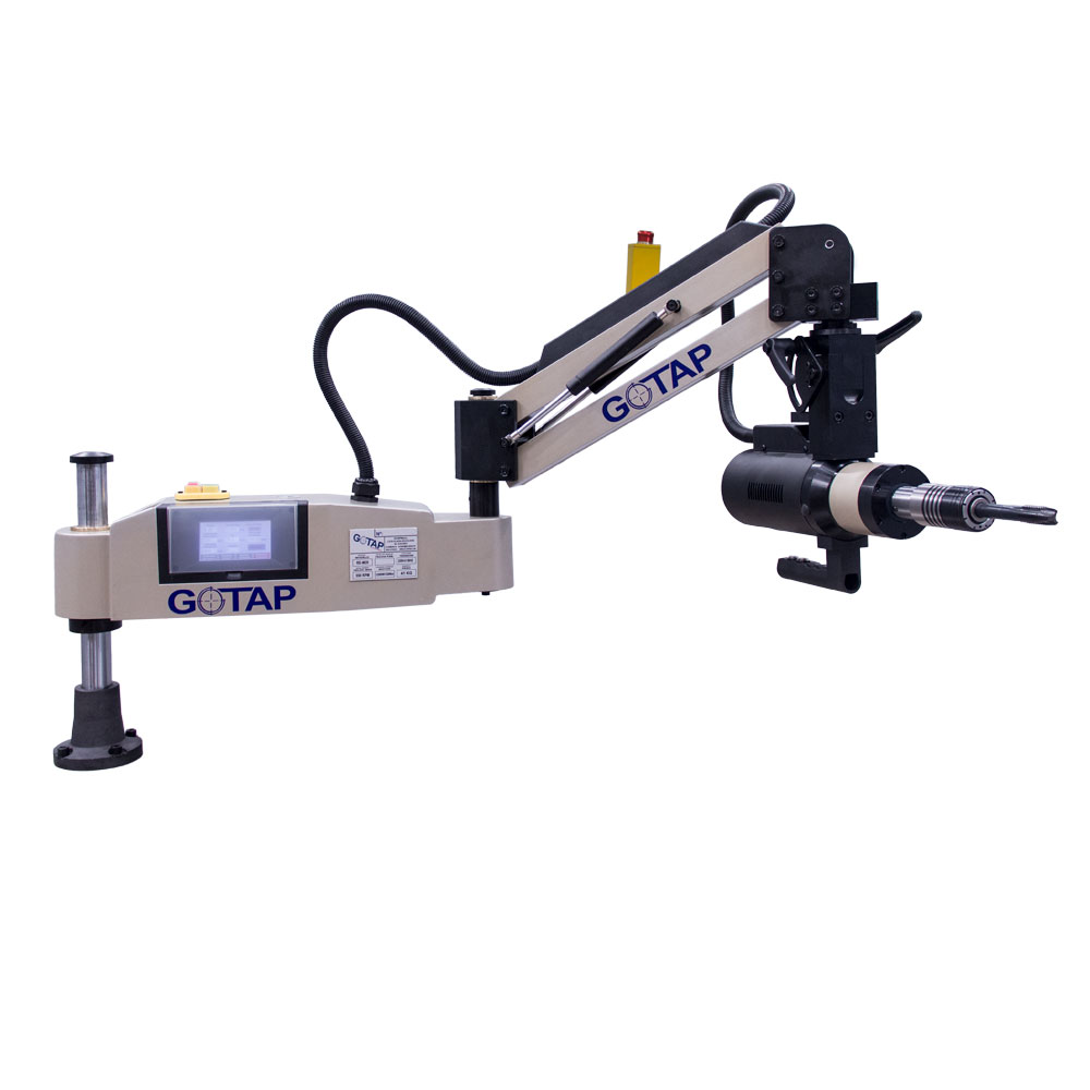 REO-M20 (M4-M20) Electrical tapping machine | GOTAP