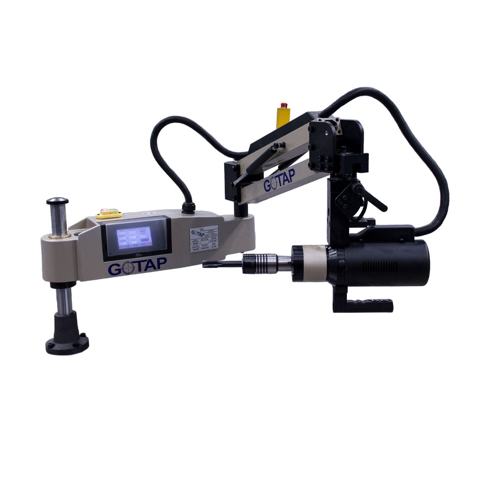 REO-M27 (M6-M27) Electrical tapping machine | GOTAP