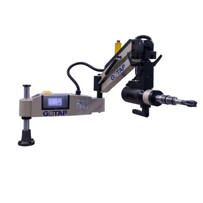 REO-M33 (M8-M33) Electrical tapping machine | GOTAP