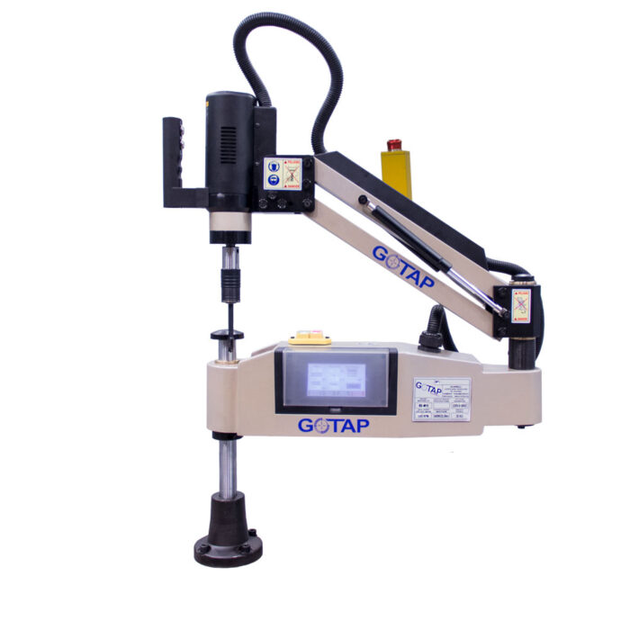 REV-M10 (M2-M10) Electrical tapping machine | GOTAP