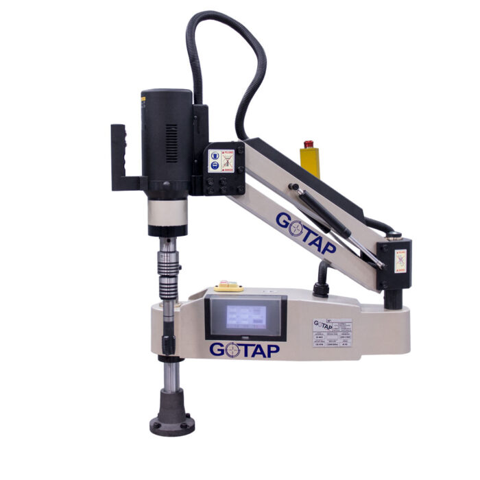 REV-M33 (M8-M33) Electrical tapping machine | GOTAP