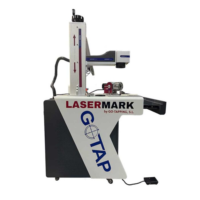 Marcadora Laser Lasermark | GOTAP