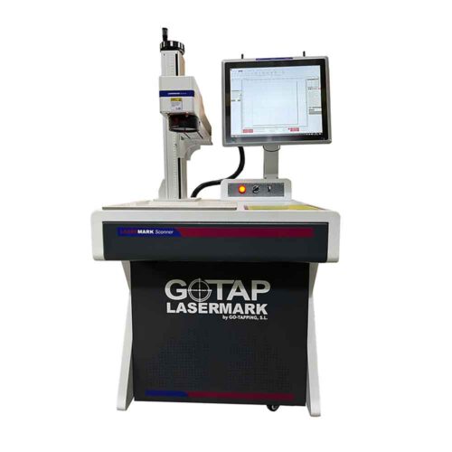 Marcadora Laser Lasermark | GOTAP