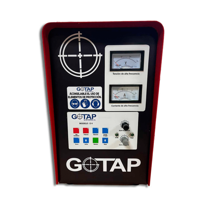 Electroerosión | Gotap