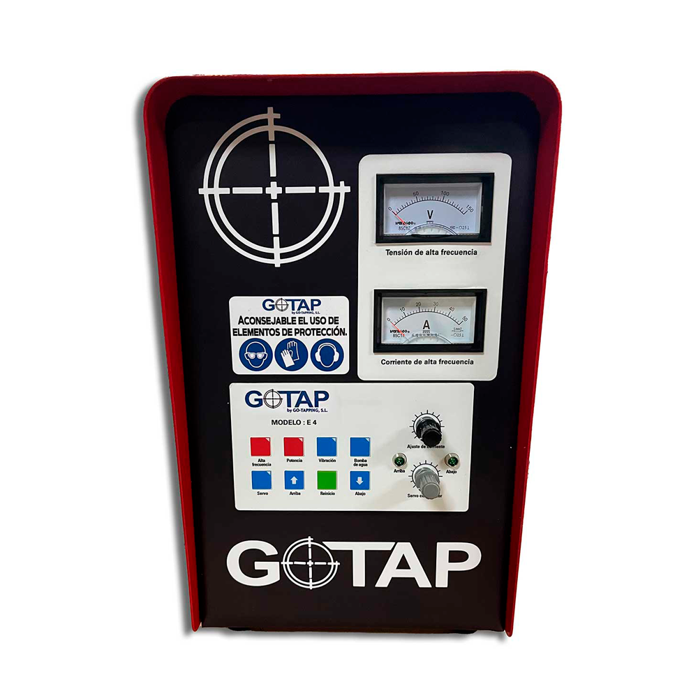Electroerosión | Gotap